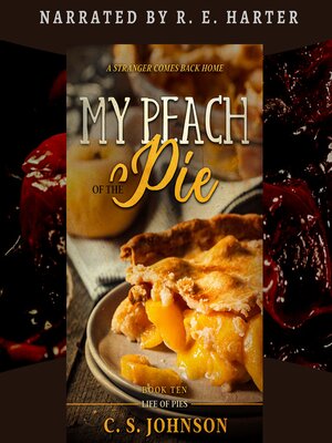 cover image of My Peach of the Pie